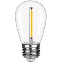 Visional Light Bulb|VISIONAL|Power consumption 1 Watts|Luminous flux 100 Lumen|2700 K|AC220-240V, 50/60 Hz|Beam angle 360 degrees|VS-B-19 VS-B-19