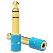 Vention ADAPTER AUDIO 6.35MM TO 3.5MM/VAB-S01-L VAB-S01-L