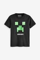 NEXT MINECRAFT marškinėliai trumpomis rankovėmis, N44782