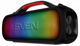 SVEN Pārnēsājams skaļrunis PS-360 Black