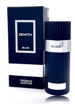 French Avenue Zenith Blue Perfume EDP 100 ml
