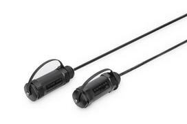 Digitus 4K HDMI - AOC - Armored Connecting Cable with Protective Sleeve