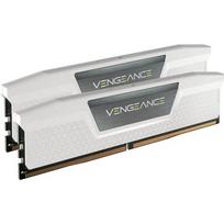 CORSAIR Vengeance RGB CMK48GX5M2B6000C30W memory module, 48GB, 2 x 24GB DDR5, 4800 MHz
