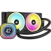 CORSAIR CW-9061007-WW computer cooling system Processor Air cooler 12 cm Black 2 pc(s)