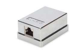 Digitus CAT 6 Surface Mount Box, 1-port