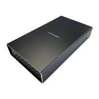 LC-POWER LC-DOCK-C-35-M2 storage drive enclosure HDD/SSD enclosure Black 3.5
