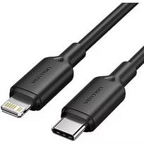 Vention CABLE USB-C TO LIGHTNING/2M BLACK LAKBH LAKBH
