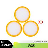 HEPA filtras Jimmy Jv35 dulkių siurbliui Jimmy atsarginės dalys Dulkių siurblio detalės Filtras