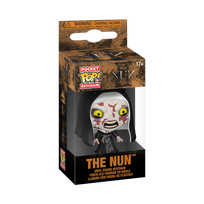 FUNKO  POP! Raktų pakabutis: The Nun 2 - The Nun