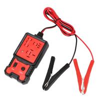 Indicator Light Voltage Tester Universal 12V Car Battery Checker Automotive Electronic Relay Tester Accessories Car Relay Tester 1 set