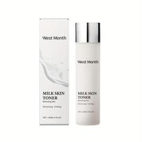 Niacinamide Toner, Rice Extract, Vitamin B5 Deeply Moisturizes and Nourishes, Caring for and Revitalizing Complexion, Suitable for All Types 120ml 120ml