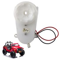 Vairo variklis 12V 5500RPM akumuliatorinei transporto priemonei XB-1118