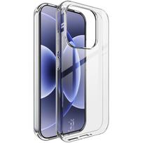 For Xiaomi MI 17 5G Phone Case IMAK Soft Slim Case UX-10 Series MI 17 5G balta