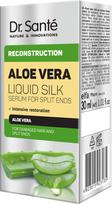 DR. SANTE Aloe Vera Serum for split ends Liquid silk 30 ml