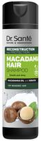 DR. SANTE Macadamia Hair Shampoo for weak hair with macadamia oil and keratin 250 ml