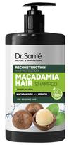 DR. SANTE Macadamia Hair Shampoo for weak hair with macadamia oil and keratin 1000 ml