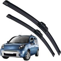 For Opel Antara 2006-2017 24  + 16  Wiper Wipers Opel Antara 2006-2017 24"+16"