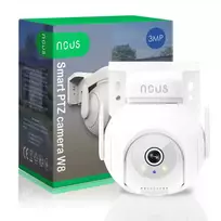 Nous W8 Wifi išmanioji PTZ lauko kamera 3MP