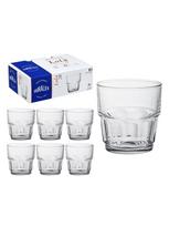 DURALEX Stiklinė, 200 ml, 6 vnt.