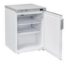 „Budget Line“ šaldytuvas baltai dažyto plieno korpuse, HENDI, Budget Line, Balta, 230V/124W, 598x623x(H)838mm
