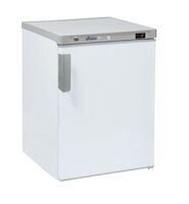 Šaldikliai Budget Line su dažyto plieno korpusu, Arktic, Budget Line, 200 l, Balta, 230V/111W, 589x655x(H)838mm