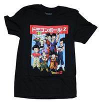 Dragon Ball Z Nauji suaugusiųjų marškinėliai Anime vyriški marškinėliai Vasaros naujas Retro mados vyriški ir moteriški gatvės drabužiai M gray