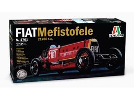 Italeri - Fiat Mefistofele 21706 cc. 1923, 1/12, 4701