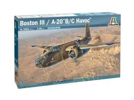 Italeri - Douglas A-20B / Boston III, 1/48, 2656