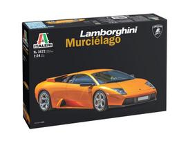 Italeri - Lamborghini Murcielago, 1/24, 3672
