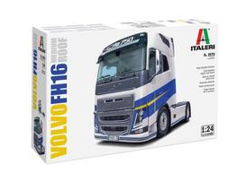 Italeri - Volvo FH16 Medium Roof, 1/24, 3970