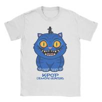 Men Women Huntrix T Shirts Kpop Demon Hunters  Cotton Clothes Creative Short Sleeve Round Neck Tee Shirt Graphic T-Shirts Top S
