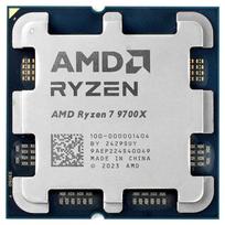 AMD Ryzen 7 9700X TRAY 8 Cores 16 Threads 32MB Cache Boost up to 5.5 GHz
