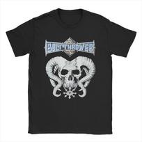 Rokas Muzika Bolt Thrower Grupė Vyriški Moteriški Marškinėliai Vintažiniai Marškinėliai Trumpomis Rankovėmis Apvalia Iškirpte Medvilniniai Didelio Dydžio Drabužiai S