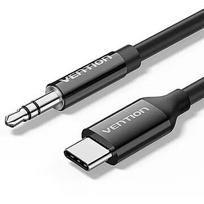 Vention ADAPTER USB-C TO AUDIO 3.5MM/MALE 1.5M BIFBG BIFBG