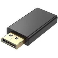 Vention I/O ADAPTER DP TO HDMI/BLACK HBKB0 HBKB0