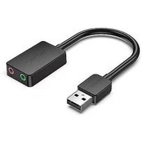 Vention SOUND CARD USB 2-PORT/0.15M CDYB0 CDYB0