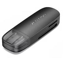Vention CARD READER USB3.0/SD/TF CLFB0 CLFB0