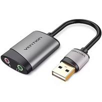 Vention SOUND CARD USB 2-PORT/0.15M CDKHB CDKHB