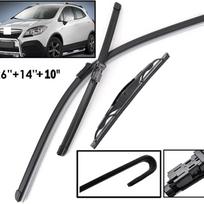 For Chevrolet Trax Tracker 2012-2025 26  14  10  Wiper Wipers Chevrolet Trax Tracker 2012-2022 26 "14" 10 "