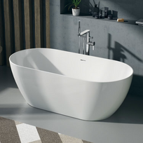 Vonia akrilinė Duravit DuraKanto 1680×800 mm, 700561000000000