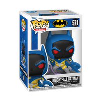 FUNKO  POP! Vinilinė figūrėlė: DC - Knightfall Batman