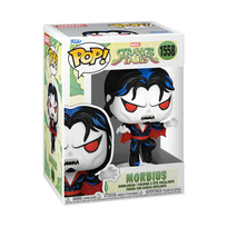 FUNKO  POP! Vinilinė figūrėlė: Marvel - Morbius (Strange Tales)