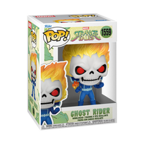 FUNKO  POP! Vinilinė figūrėlė: Marvel - Ghost Rider (Strange Tales)