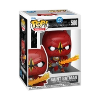 FUNKO  POP! Vinilinė figūrėlė: DC - Saint Batman