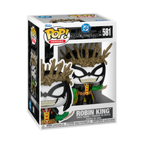 FUNKO  POP! Vinilinė figūrėlė: DC - Robin King