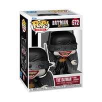 FUNKO  POP! Vinilinė figūrėlė: DC - The Batman Who Laughs with Wings