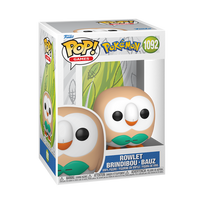 FUNKO  POP! Vinilinė figūrėlė: Pokemon - Rowlet
