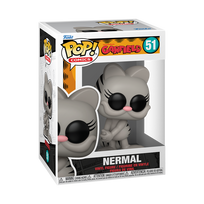FUNKO  POP! Vinilinė figūrėlė: Garfield -Nermal