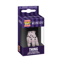 FUNKO  POP! Raktų pakabutis: Wednesday - Thing