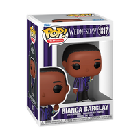 FUNKO  POP! Vinilinė figūrėlė: Wednesday - Bianca Barclay with Necklace